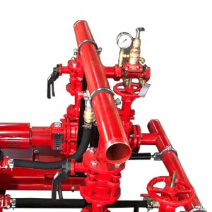 Manomètre pour groupe pompe électrique