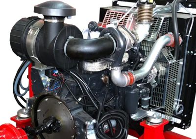 Iveco diesel engine