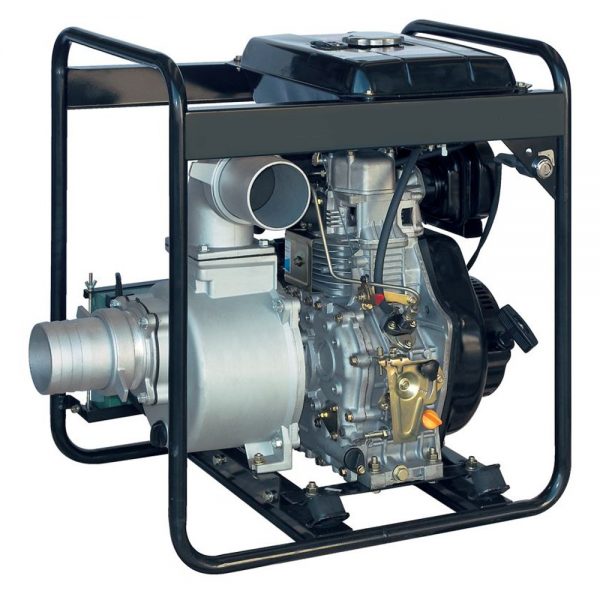 Diesel self-priming pump