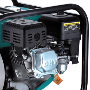 Transportable thermal pump motor
