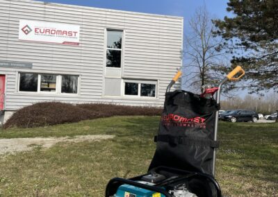 Fire kit for individuals