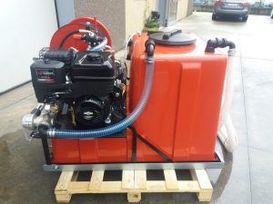 Kit incendie pour la lutte contre l'incendie