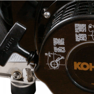 Kholer diesel engine for pump