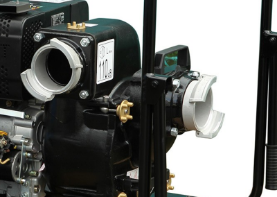 EUROMAST heat pump fittings