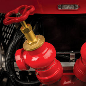 Robinet pour pompe incendie