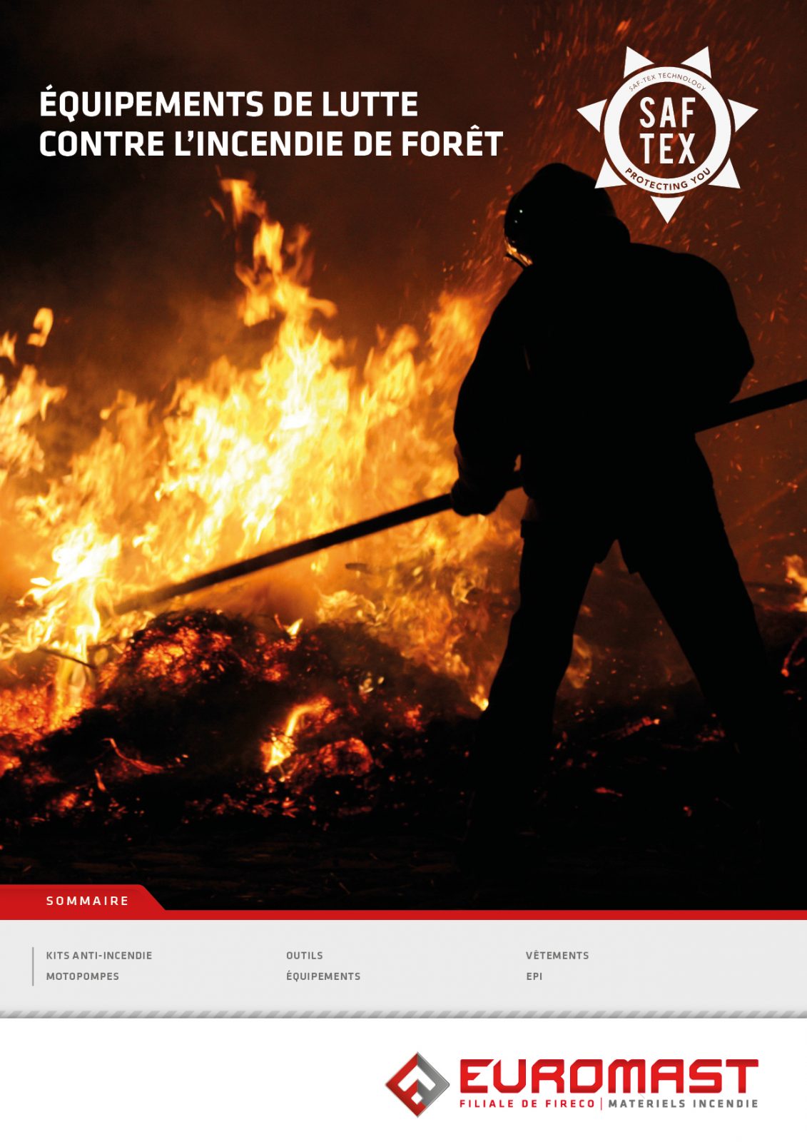 EUROMAST Catalog Fire Kits