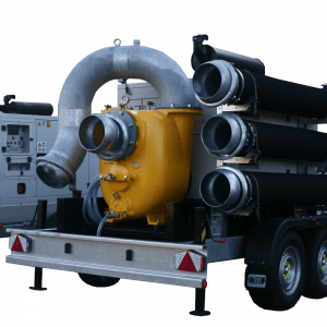 Groupe motopompe de transfert thermique