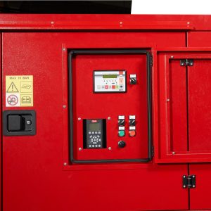Remorque intervention pompiers tableau cde