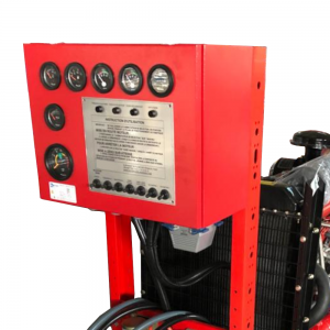 Nfpa20 motor pump unit control panel