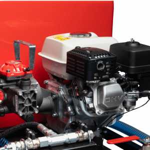 Moteur OHV pour kit de contrôle colonne sèche
