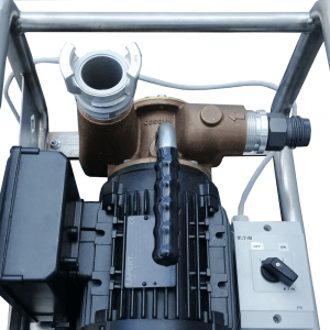 Pompe émulseur avec amorçage automatique