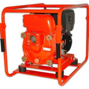 Sewage pump for contaminated water (100m3 / h max)