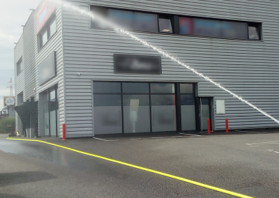 Pompe incendie protection foyer