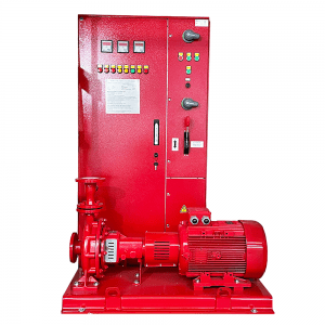 EFP-20-10DZ cabinet pump unit