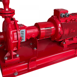SKID electrique avec pompe incendie