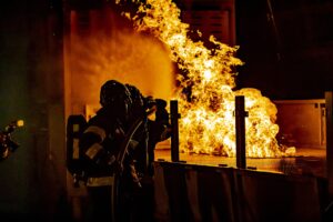 motopompe incendie