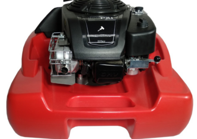 Floating motor pump max flow 1250 l/min