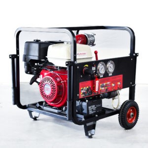 Motopompe incendie essence de la marque euromast pompe incendie