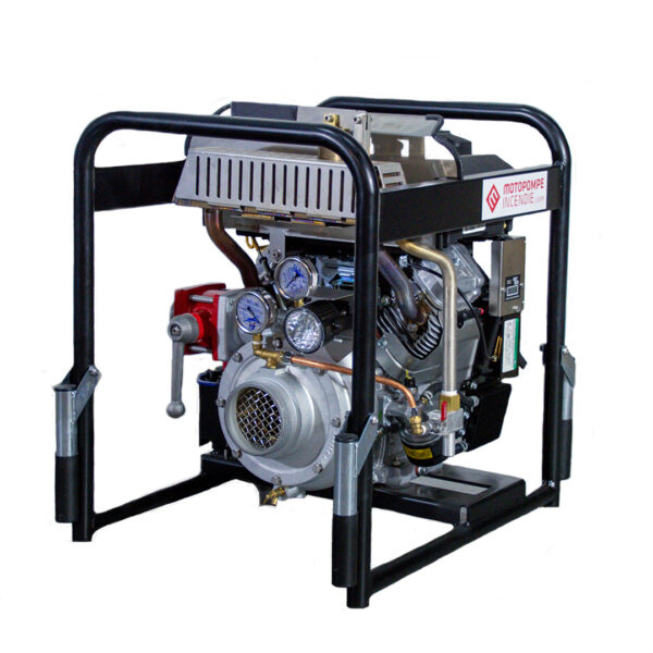 Fire pump with special marine water Briggs&Stratton engine