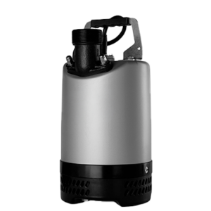 Pompes de drainage pour eaux claires et eaux usées