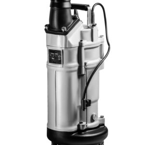 Pompe pour drainage intensif - automatique