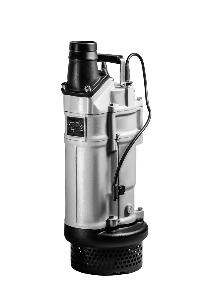 Pompe pour drainage intensif - automatique