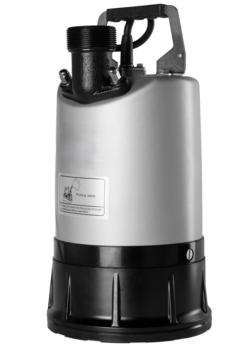 Pompe vide cave - particuliers et professionnels