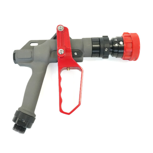 High pressure machine gun lance 40 bar