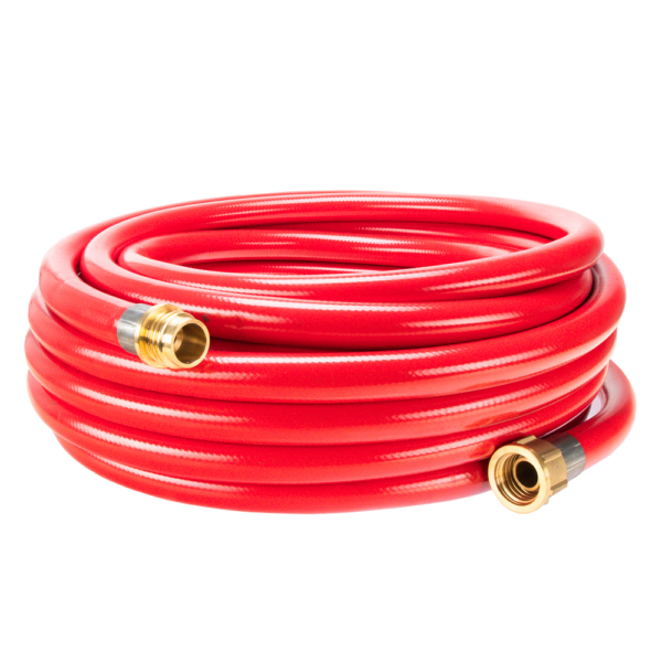 Semi-rigid delivery hose type A PS DN25-20m