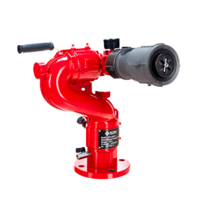 Fire Cannons