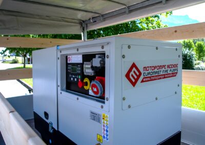 Groupe électrogène 11KVA