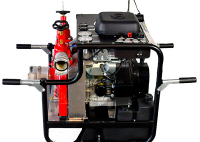 Motopompe incendie Briggs&Stratton essence