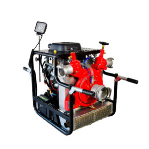 Motopompe incendie Briggs&Stratton essence 1480l.min
