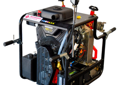 Motopompe incendie Briggs&Stratton essence