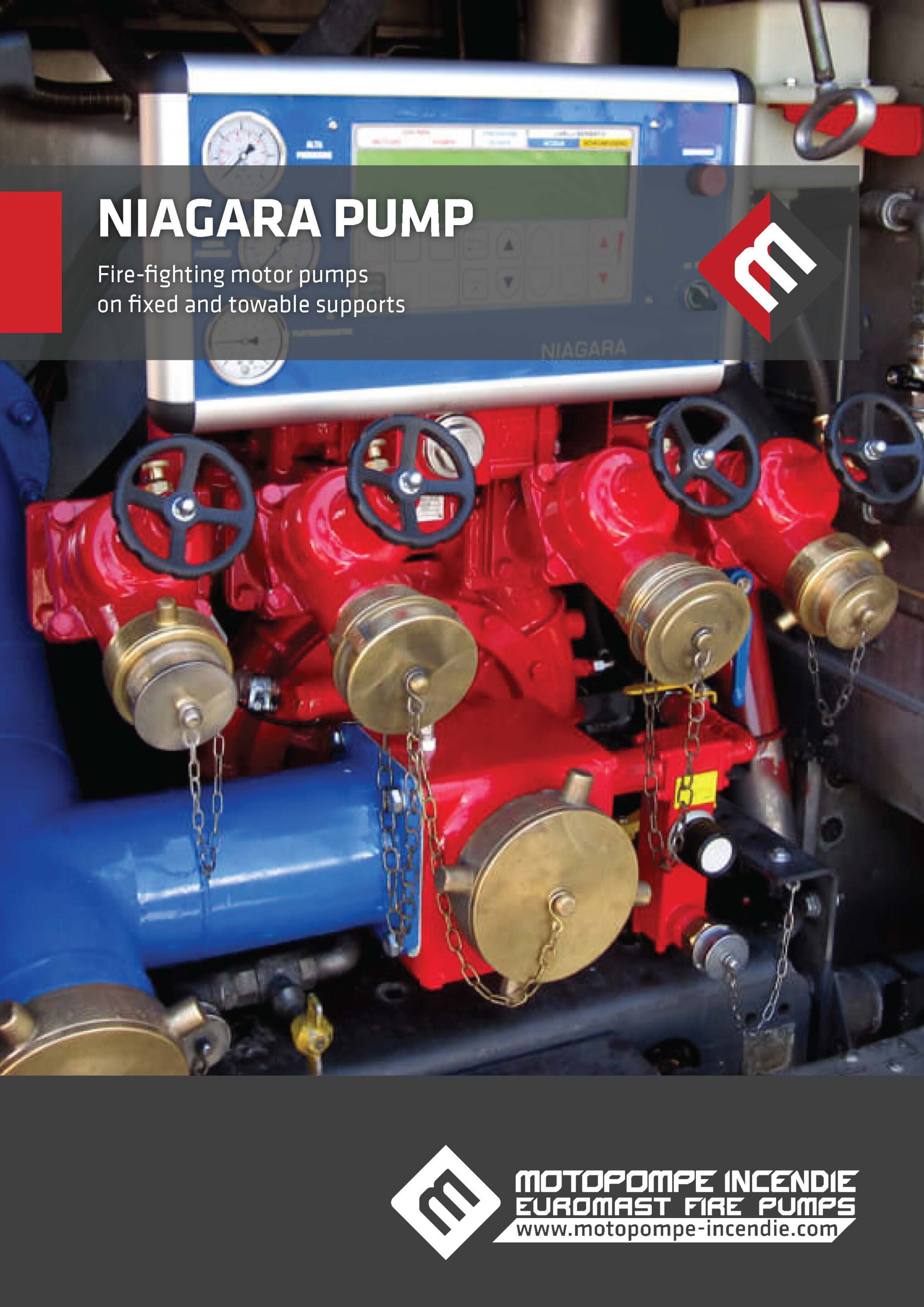 NIAGARA PUMP