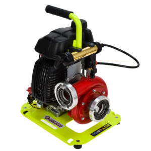 Motopompe feux de forêts avec moteur Honda
