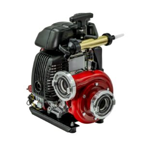 Motopompe feux de forêts avec moteur Honda