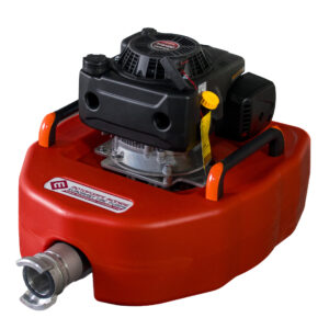 Motopompe flottante 1000 l/min moteur Loncin