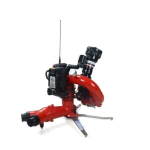 Monitor portable motorisé 4800 l/min max