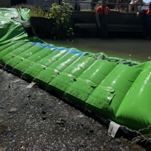 Barrières anti-inondation