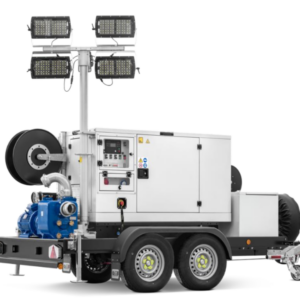 Unités multifonctionnelles pour services d'urgence