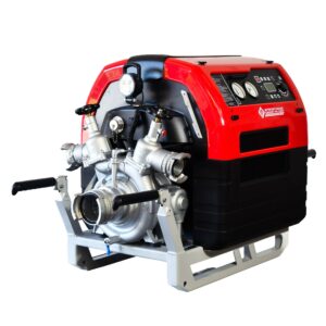 Motopompe essence portable 1900 l/min à 10 bar