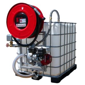 Kit basse pression "ESSENTIEL" 1000 litres pour première intervention